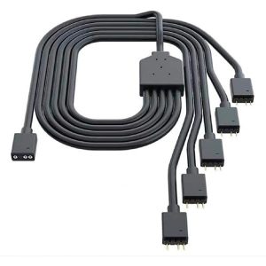 CABLE COOLER MASTER SPLITTER ARGB A 5 SPLITTER MFX-AWHN-1NNN5