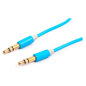 CABLE DE AUDIO 3.5 ONE EUC-011 BLUE