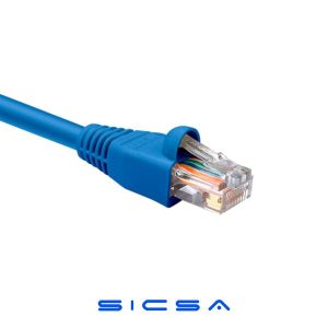 PATCH CORD CAT6 7FT AZUL NEXXT AB361NXT13