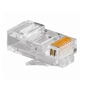 CONECTOR RJ-45 CAT6 NEWLINK-3584699 UNA PIEZA