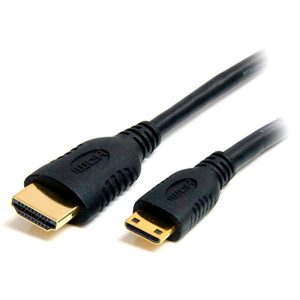 CABLE ONE HDMI a MINI HDMI ONE EUC-004