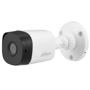 CÁMARA BULLET 1080P, 2.8 MM, SMART IR 20M, PLÁSTICA, IP67, DAHUA DH-HAC-B1A21N-U