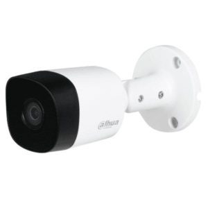 CÁMARA BULLET 1080P, SMART IR 20M, METALICA, IP67, DAHUA DH-HAC-B2A21N
