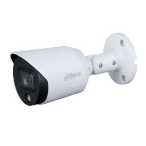 CÁMARA BULLET, FULL COLOR, 5MPX, AUDIO, 2.8MM, LED 20MTS, IP67 DH-HAC-HFW1509TN-A-LED