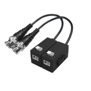 PAR DE VIDEO BALUN, CVI, TVI, AHD, 4K DH-PFM800-N