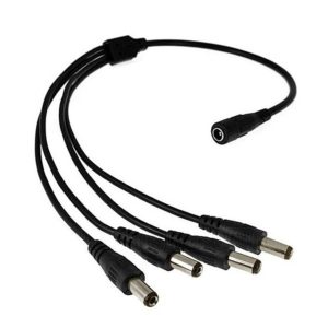 SPLITTER (PULPO) 4 SALIDAS, DAHUA DH-PFM979-1S4P