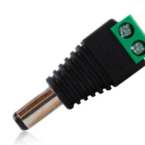 CONECTOR DC MACHO DE BORNERA, DAHUA DH-PFM979-DCP