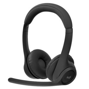 HEADSET LOGITECH ZONE 300 BLACK INALAMBRICO BLUETOOTH 981-001406