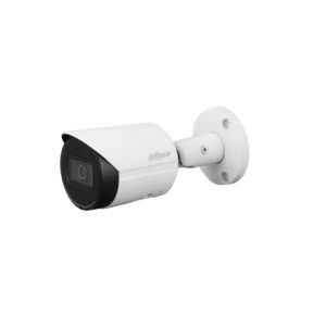 Camara IP Bullet, 2 Mpx, WizSense, Audio, 2.8 mm, IR 30m, MicroSD, IP67, Metal DH-IPC-HFW2241S-S