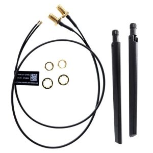 REPUESTO DE ANTENA WLAN 6DBI PARA Dell XPS 8960 ALIENWARE AURORA R15 0FV8D6