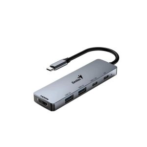 HUB GENIUS RS2 UH-500 BLACK 31240003400