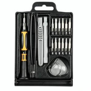 KIT DE HERRAMIENTAS SPROTEK PARA REPARACIÓN DE TELEFONOS STE-3010