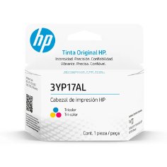 CABEZAL HP TRICOLOR PARA IMPRESORA SMART TANK 700#3YP17AL