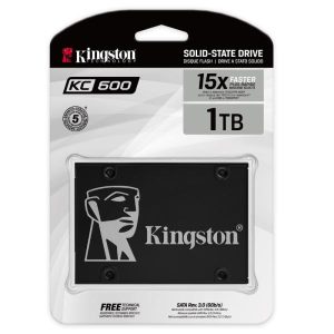 HD INTERNO 2.5 SOLIDO 1024GB KINGSTON KC600 SKC600/1024G
