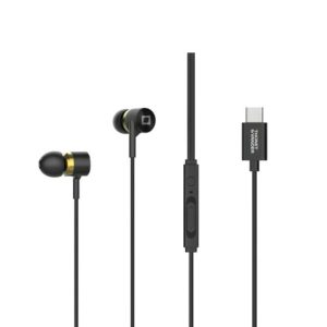 AUDIFONO THONET & VANDER KLEIN GEN 2 ALÁMBRICO 3.5MM HK096-03658 NEGRO