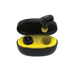 AUDIFONO THONET & VANDER BOHNE INALÁMBRICO BLUETOOTH HK096-03622 NEGRO / AMARILLO