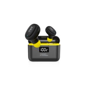 AUDIFONO THONET & VANDER BOHNE TOPP INALÁMBRICO BLUETOOTH HK096-03644 NEGRO