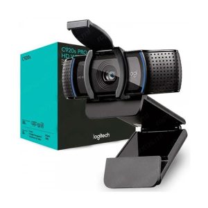 CAMARA WEB LOGITECH C920S PRO HD 1080P W/MIC 960-001257