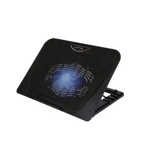 BASE ENFRIADORA PARA LAPTOP UNNO TEKNO NC6130BK NEGRO