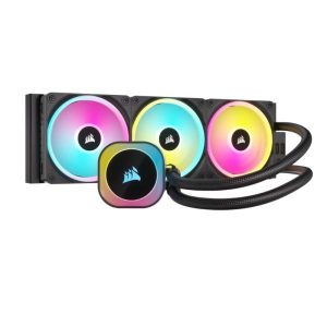 ENFRIAMIENTO LIQUIDO CORSAIR H150I RGB AIO 360MM CW-9061003-WW