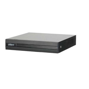 DVR 4 CH, WizSense, 1080P (hasta 5Mpx) + 2 IP, H.265+, 1 HDD DH-XVR1B04H-I