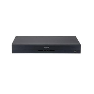 DVR 16 CH, 1080P (hasta 5Mpx) + 8 IP, WizSense, H.265+, 2 HDD DH-XVR5216AN-I3