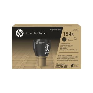 KIT DE RECARGA TONER HP 154A LASER JET W1540A