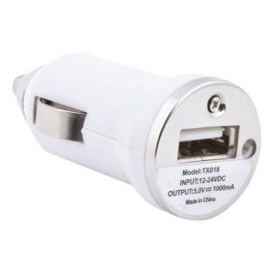 CARGADOR PARA CARRO ONE ECR-201