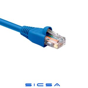 PATCH CORD CAT5E 7FT AZUL NEXXT (AB360NXT13)