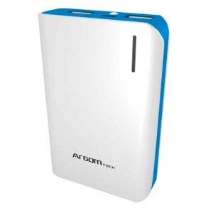 POWER BANK ARGOM 10000 MAH ARG-AC0239