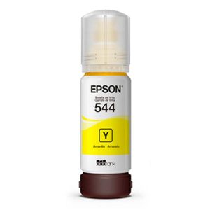 BOTELLA DE TINTA EPSON 544 AMARILLO