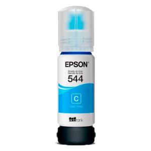 BOTELLA DE TINTA EPSON 544 CYAN