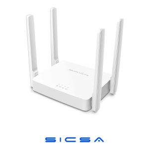 AC10(US) AC1200 Wireless Dual Band Router (E)