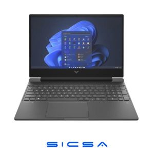 LAPTOP GAMING HP VICTUS 15 15-FA2013DX 15.6 I5-13420H 8GB 512GB SSD NVIDIA GEFORCE RTX 3050 WIN 11 HOME INGLES B95WHUA#ABA NEGRO