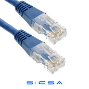 PATCH CORD NEXXT 7FT CAT6A AZUL