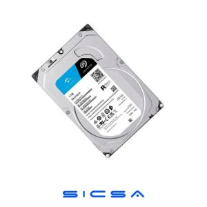HD INTERNO 3.5 1TB SEAGATE SKYHAWK ST1000VX013 303801520