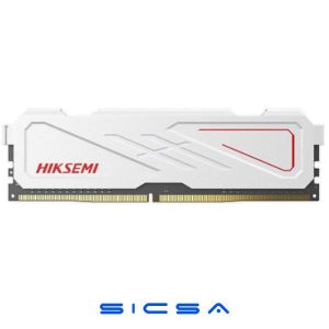 MEMORIA PC DDR4 16GB 3200MHZ HIKSEMI HSC416U32E2 BLANCO