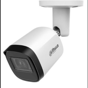 CÁMARA BULLET, 1080P, 2.8 MM, AUDIO, IR 30 MTS, METAL, IP67 DH-HAC-B2A21N-U-A