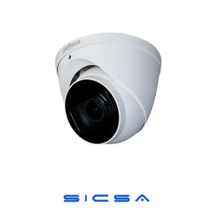 CÁMARA DOMO 1080P, AUDIO, MOTORIZADO, 2.7-12 MM, IR 60M, METAL, IP67, DAHUA DH-HAC-HDW1200TN-Z-A