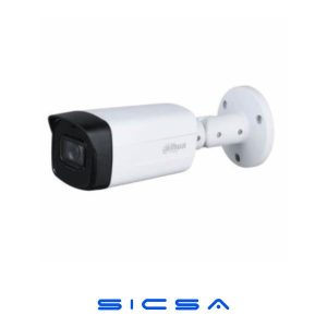 CÁMARA BULLET 1080P, AUDIO, MOTORIZADO, 2.7-12 MM, IR 60M, METAL, IP67, DAHUA DH-HAC-HFW1200RN-Z-A