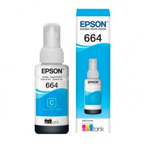 BOTELLA DE TINTA RCA 664 CYAN SUP 100ML