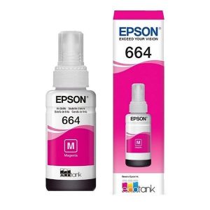 BOTELLA DE TINTA RCA 664 MAGENTA SUP 100ML