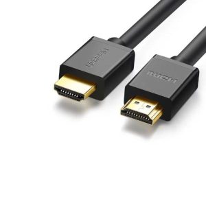 CABLE UGREEN HD104 HDMI 4K 15M 10111 NEGRO