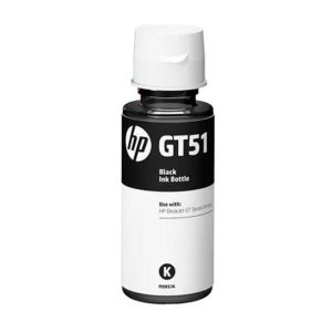 BOTELLA TINTA HP GT53 BLACK 1VV22AL