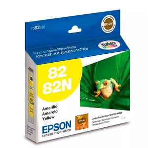 CARTUCHO EPSON T082420 YELOW /R270 /R290 /RX590 /RX610 /T50 /TX700W