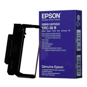 CINTA EPSON ERC-38B BLACK TMU-200