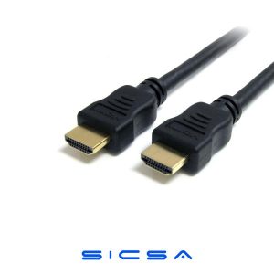 CABLE HDMI A HDMI NOVA FAA21775001C 7.5M NEGRO