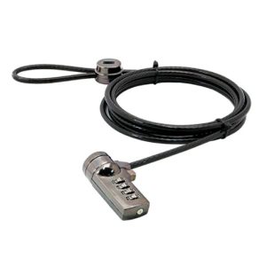 CANDADO UNNO TEKNO KL6005BK