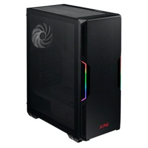 CASE GAMER ADATA XPG STARKER MID-TOWER 1 ARGB BLACK STARKER-BKCWW