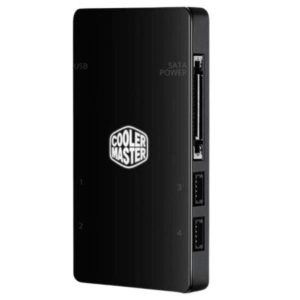 CONTROLADORA DE ABANICO COOLLER MASTER RGB MFY-RCSN-NNUDK-R1